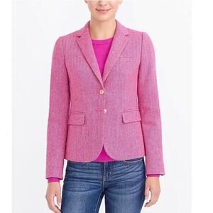 J. Crew Pink Blazer
